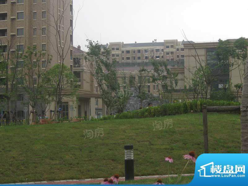 张江汤臣豪园四期配套图