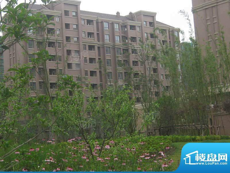 张江汤臣豪园四期配套图