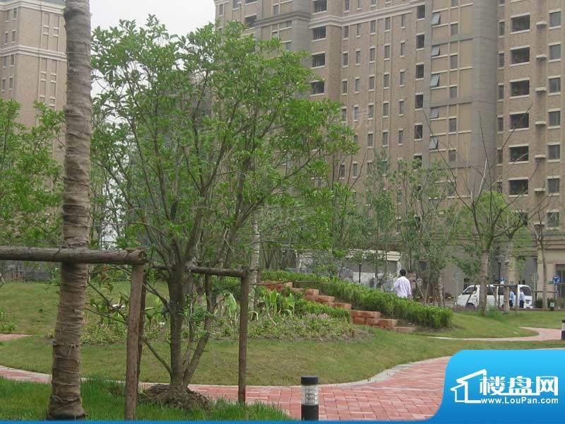 张江汤臣豪园四期配套图