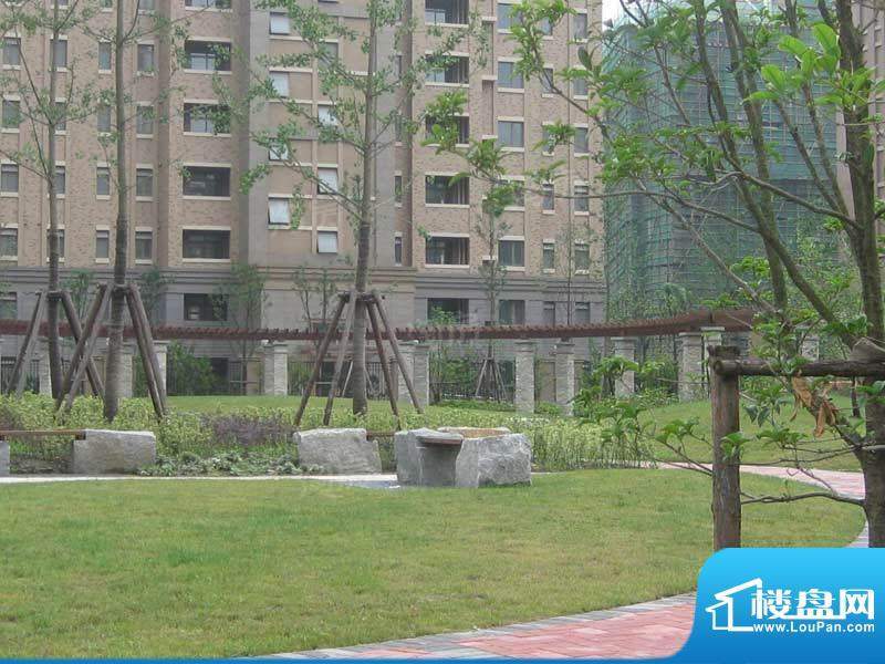 张江汤臣豪园四期配套图