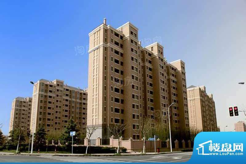 张江汤臣豪园四期配套图