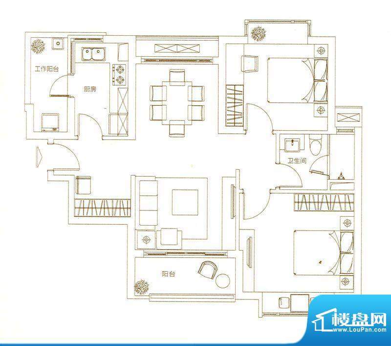户型图片