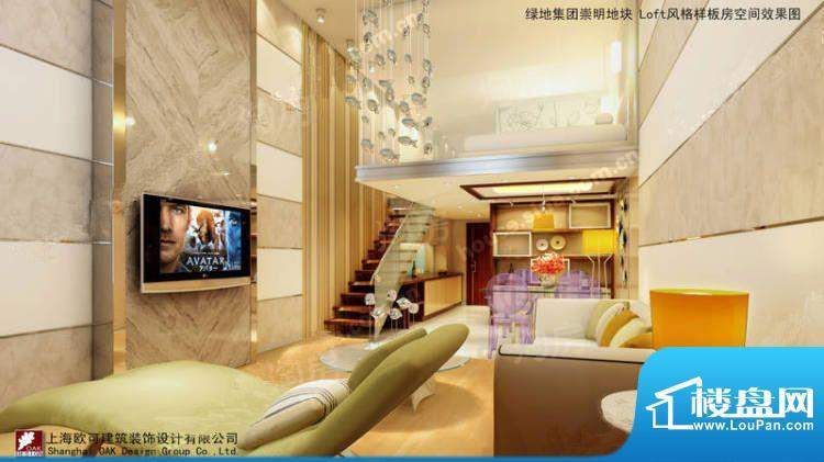 绿地新都会配套图