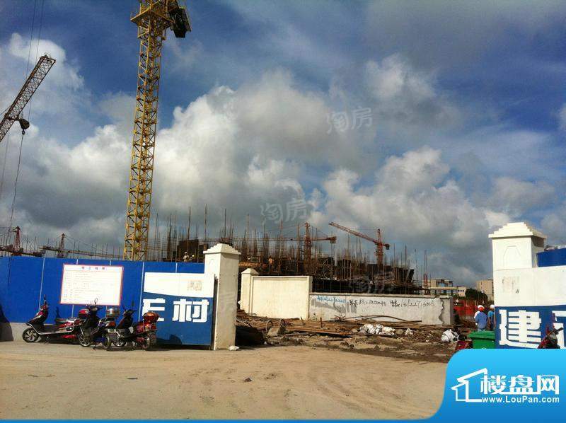 鹏润伊顿公馆配套图