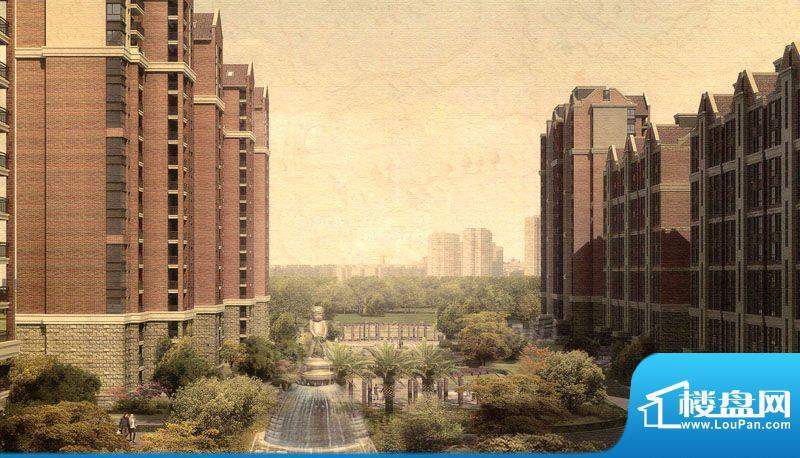 鹏润伊顿公馆配套图