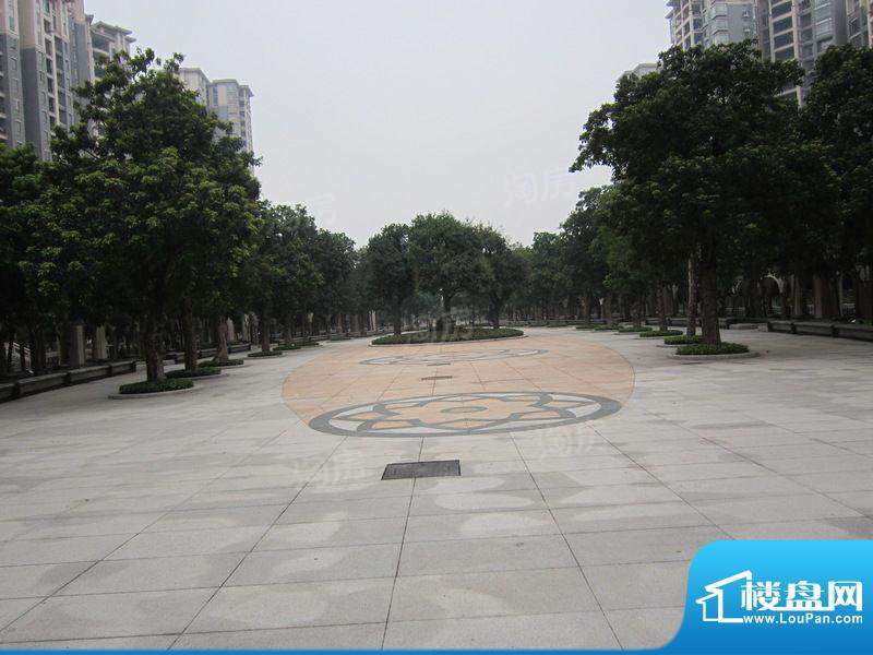 东湖洲花园配套图