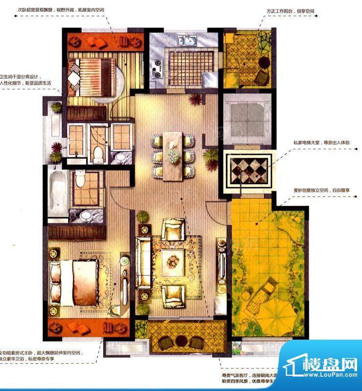户型图片