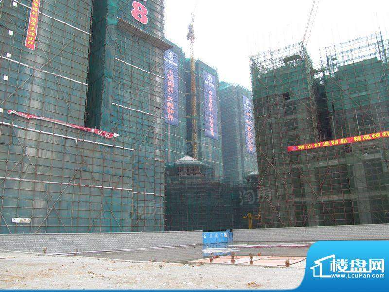 名城·御景绿洲配套图