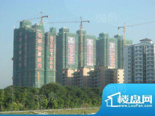 名城·御景绿洲配套图