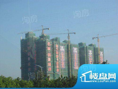 名城·御景绿洲配套图