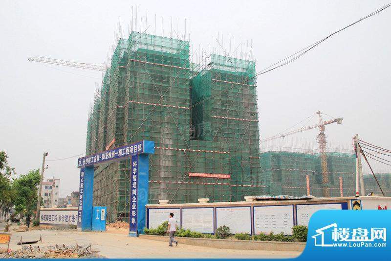 名城·御景绿洲配套图