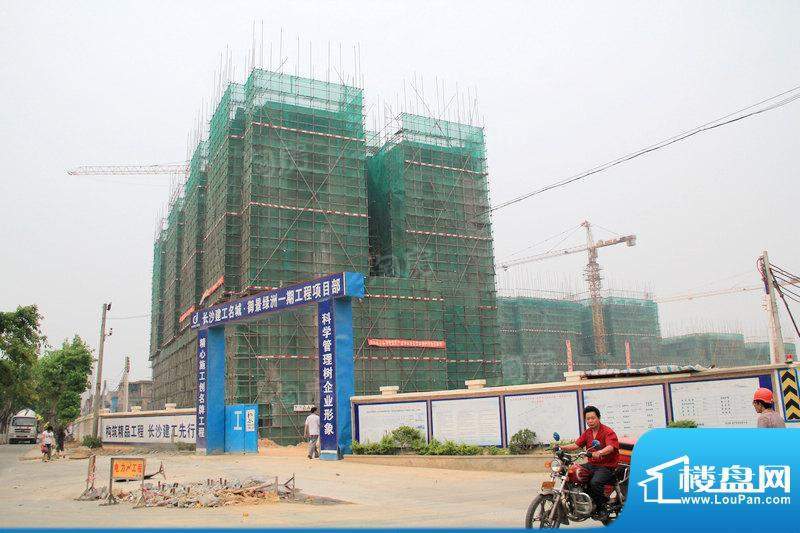 名城·御景绿洲配套图