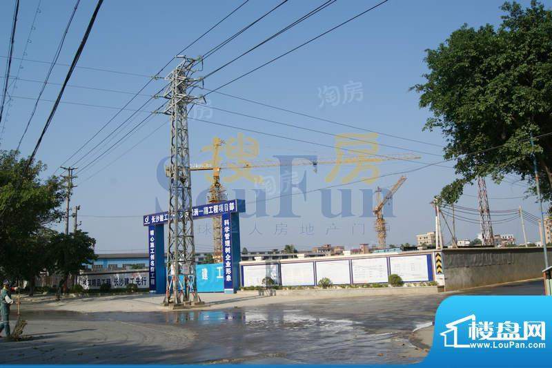 名城·御景绿洲配套图