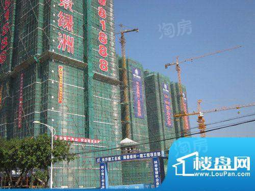 名城·御景绿洲配套图