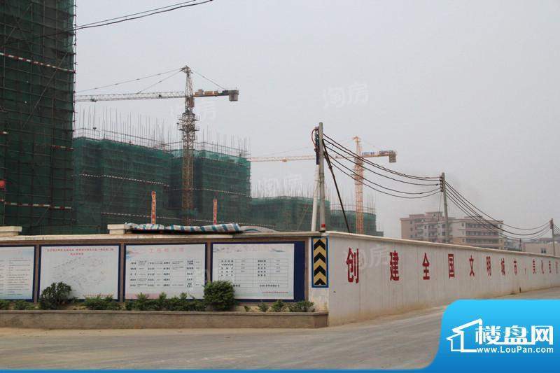 名城·御景绿洲配套图