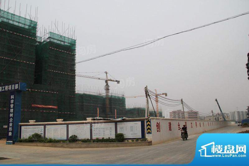 名城·御景绿洲配套图