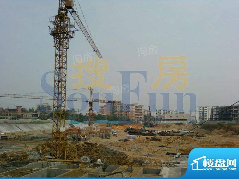 名城·御景绿洲配套图