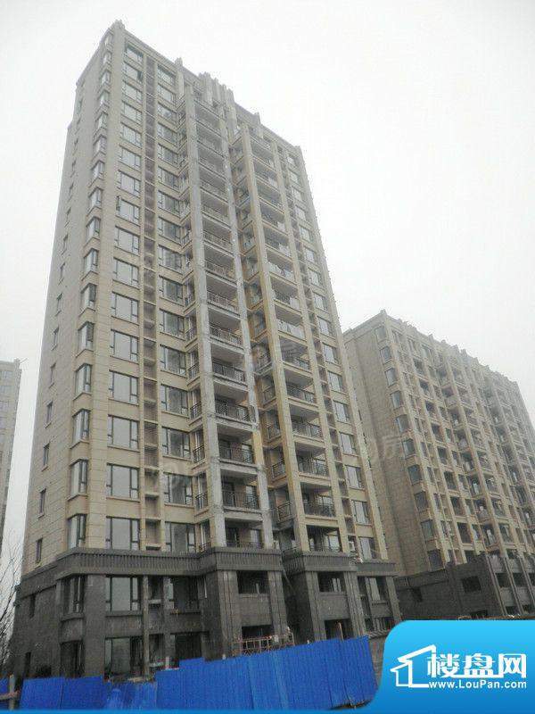 铭邦华府配套图