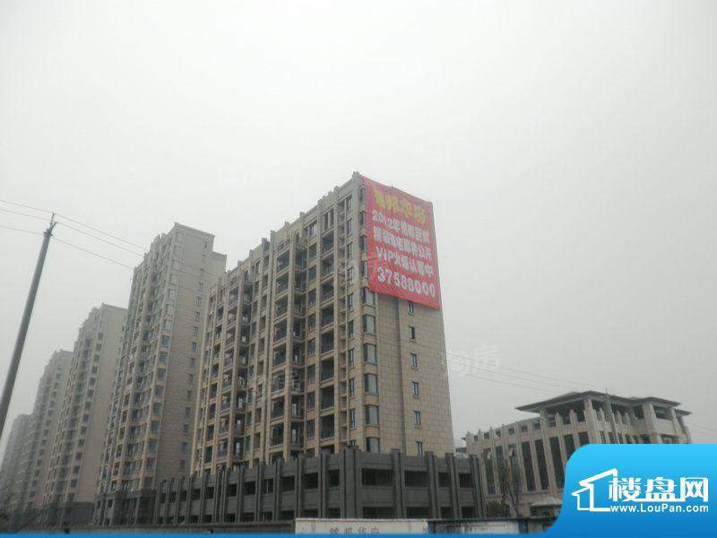 铭邦华府配套图