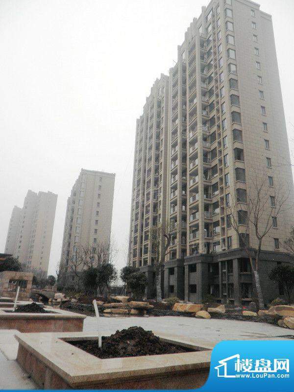 铭邦华府配套图