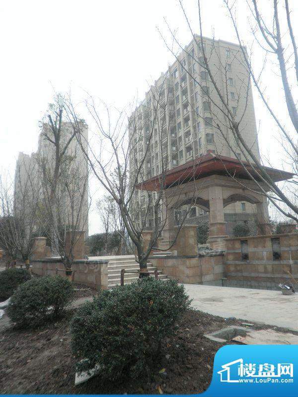 铭邦华府配套图