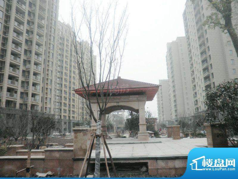 铭邦华府配套图