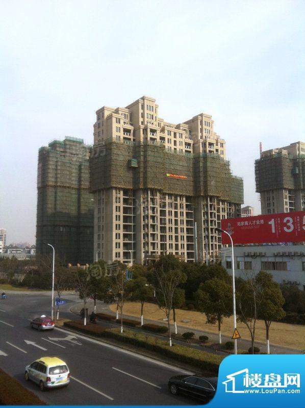 古北御庭配套图