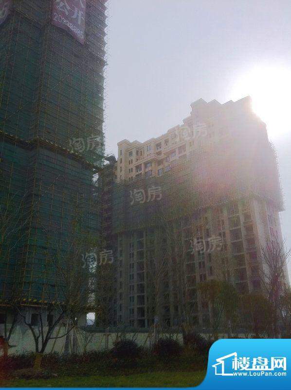古北御庭配套图