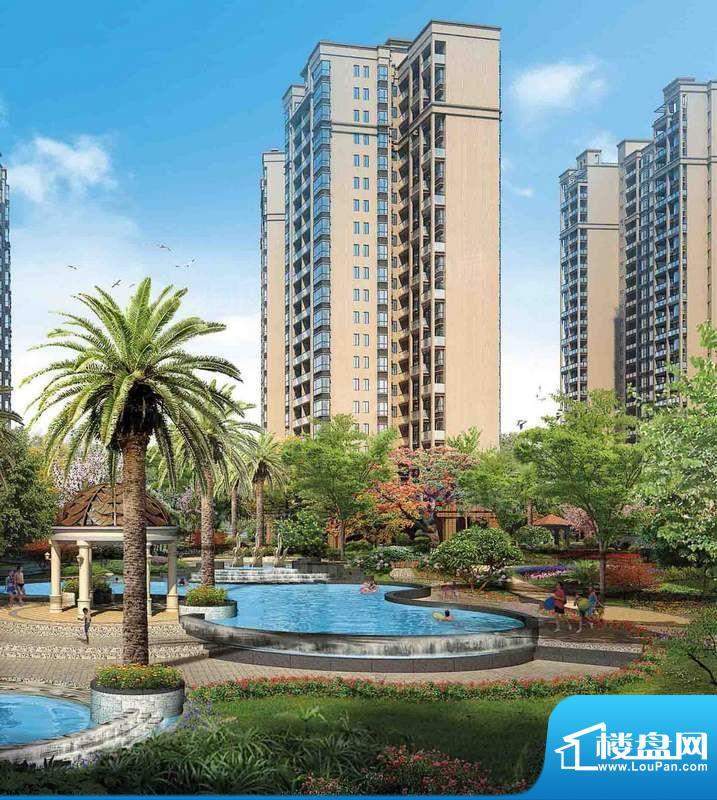 卧龙五洲世纪城配套图