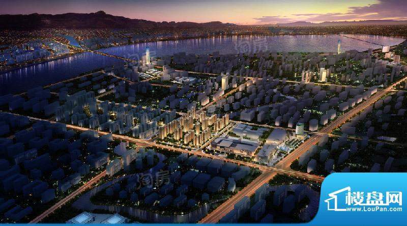 2022年12月广州卧龙五洲世纪城均价8000元/㎡