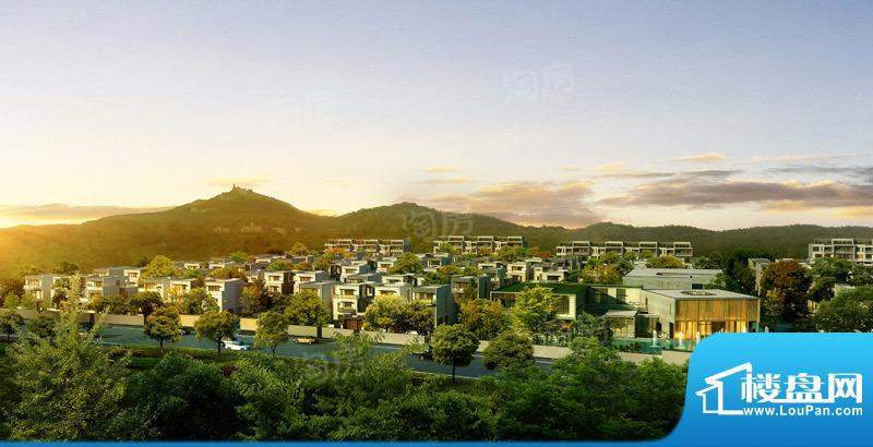 佘山珑原配套图
