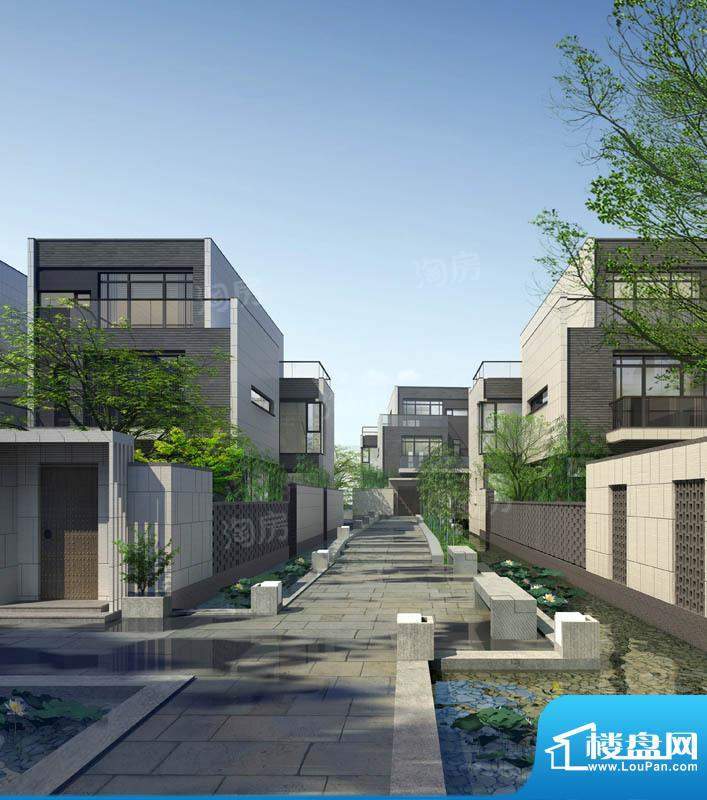 佘山珑原配套图