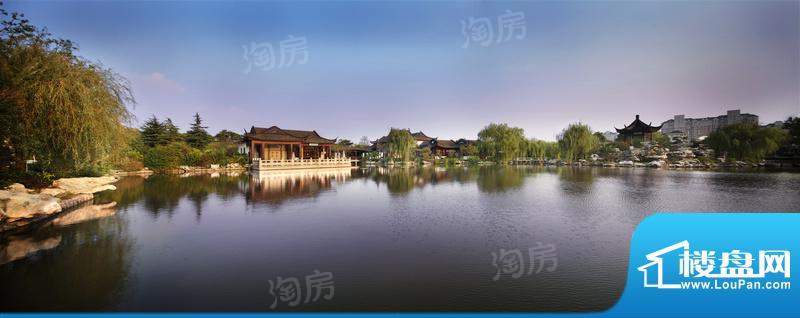 泗泾颐景园二期配套图