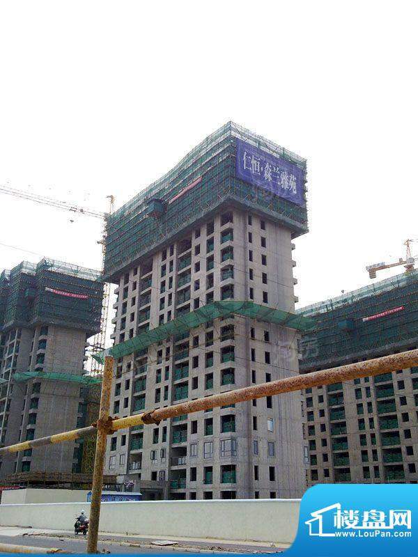 仁恒森兰雅苑配套图