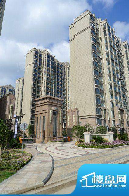 平安富邸配套图