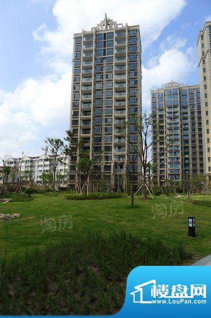 平安富邸配套图