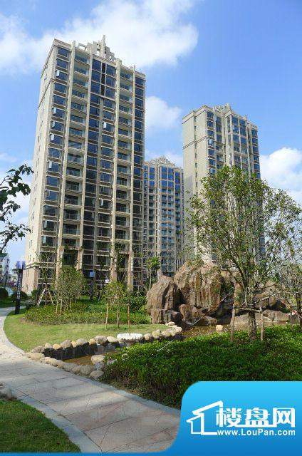 平安富邸配套图