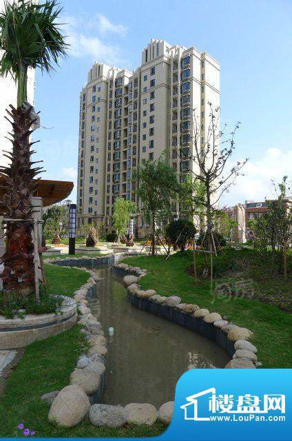 平安富邸配套图