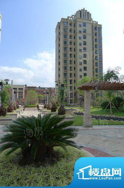 平安富邸配套图