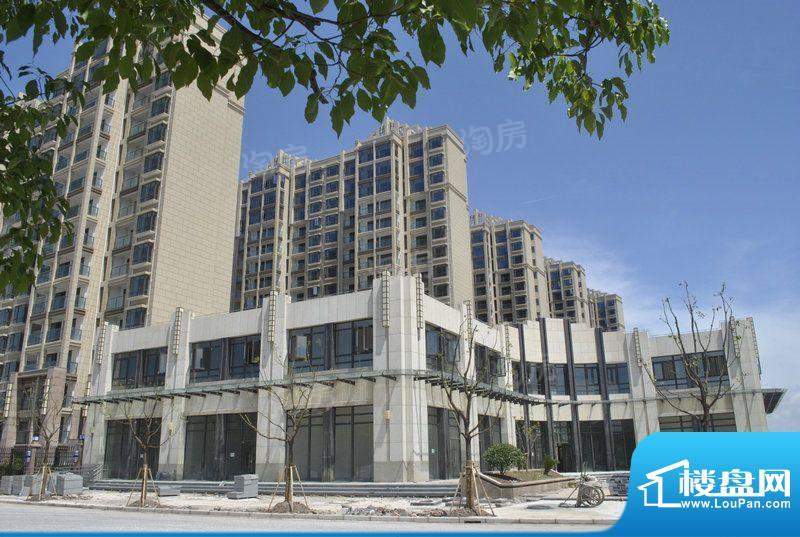 平安富邸配套图