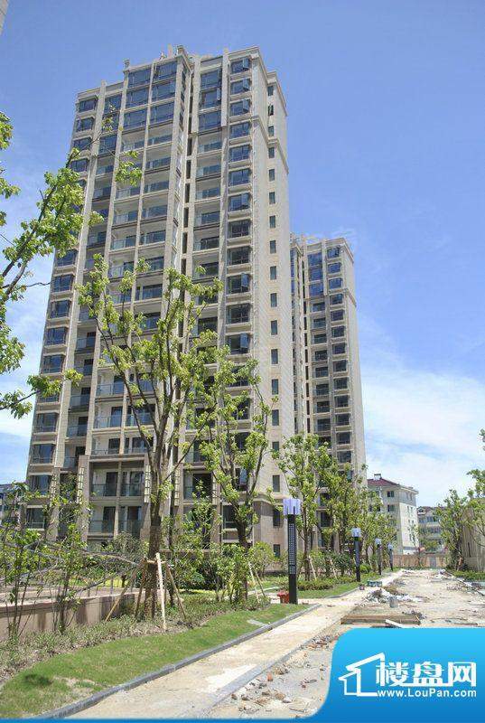 平安富邸配套图