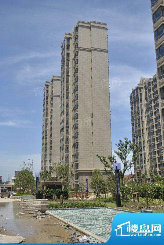 平安富邸配套图