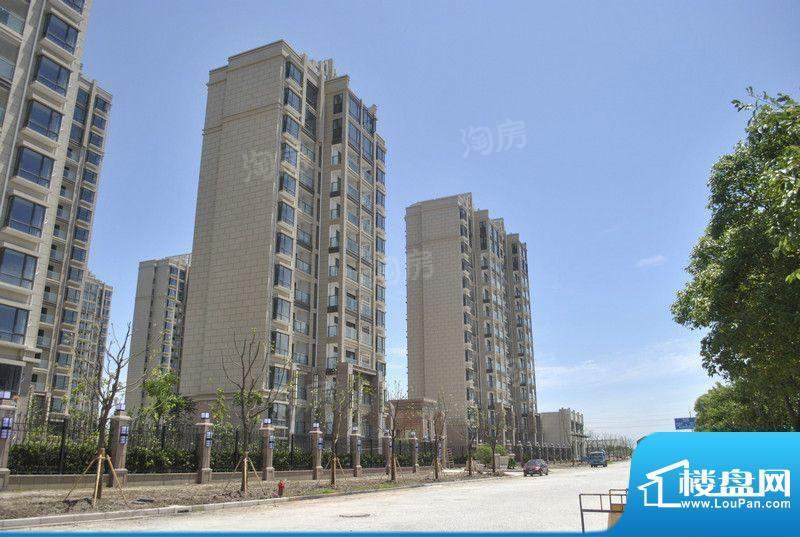 平安富邸配套图