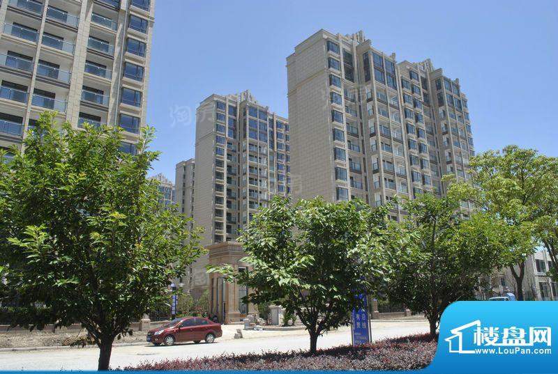 平安富邸配套图