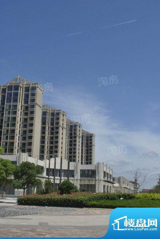 平安富邸配套图