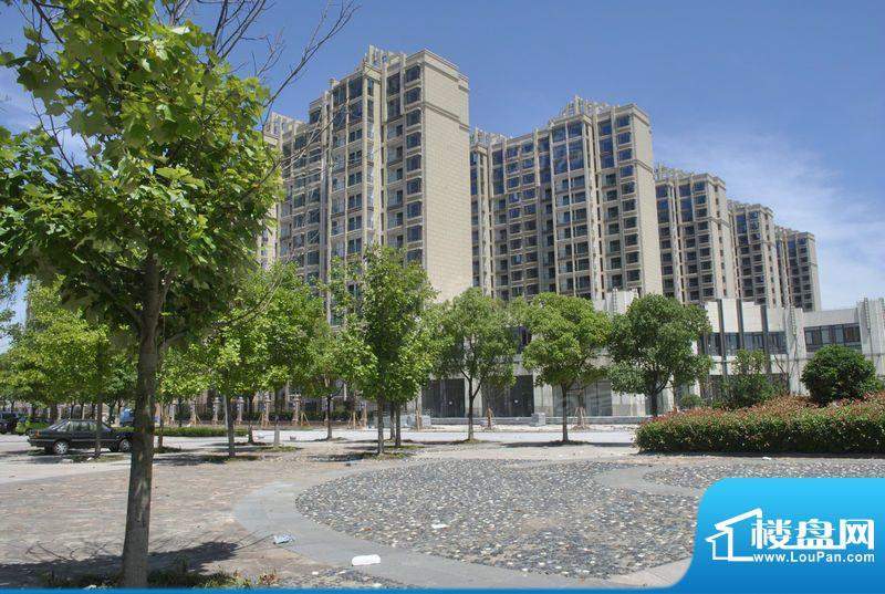 平安富邸配套图