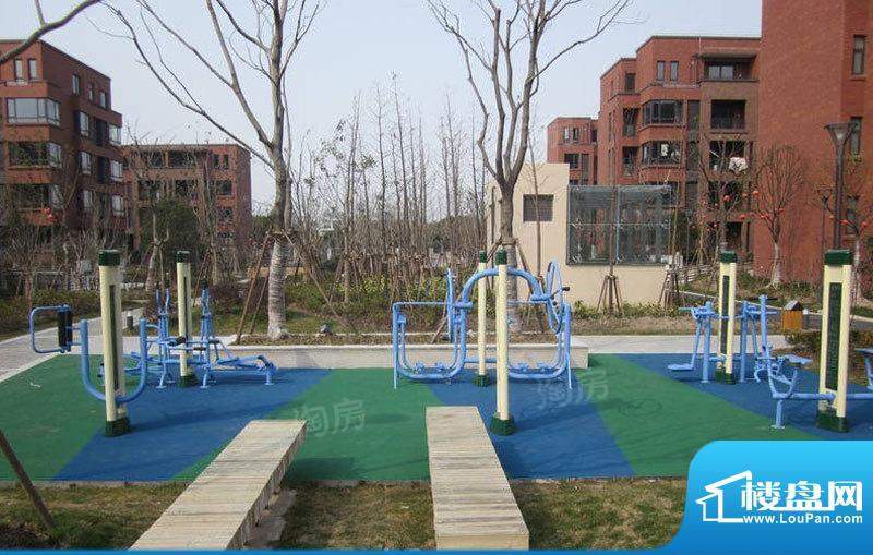 港城滴水湖馨苑别墅配套图