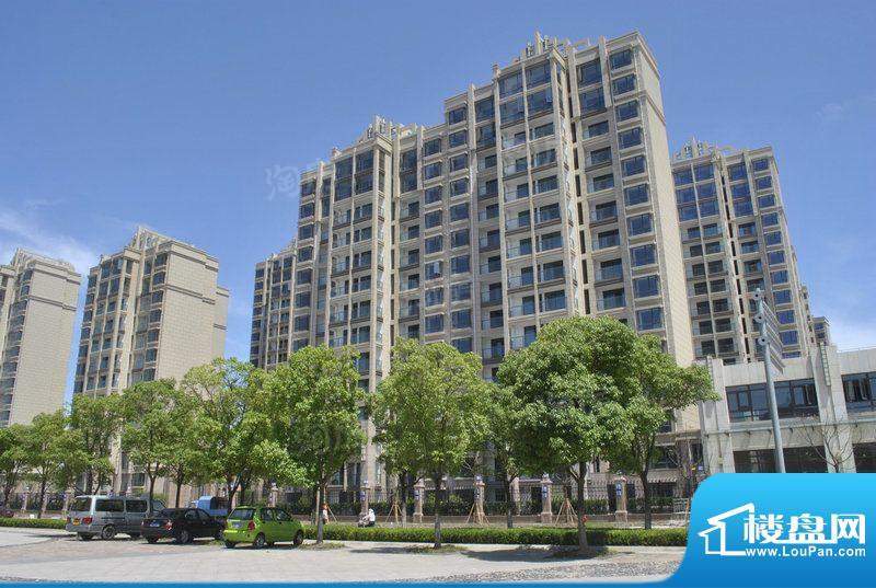 平安富邸配套图