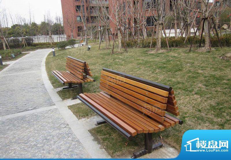 港城滴水湖馨苑别墅配套图