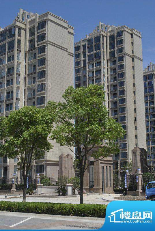 平安富邸配套图